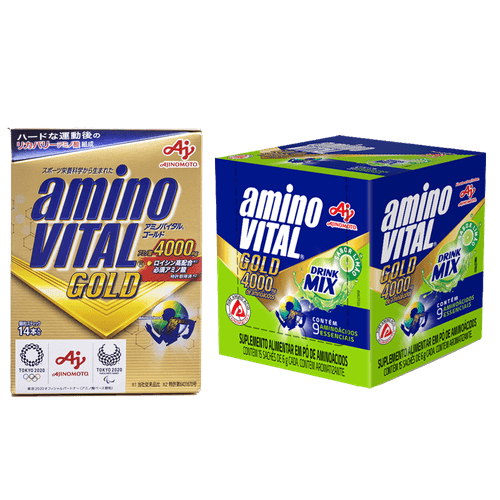 aminoVITAL®-Gold-Drink-Mix