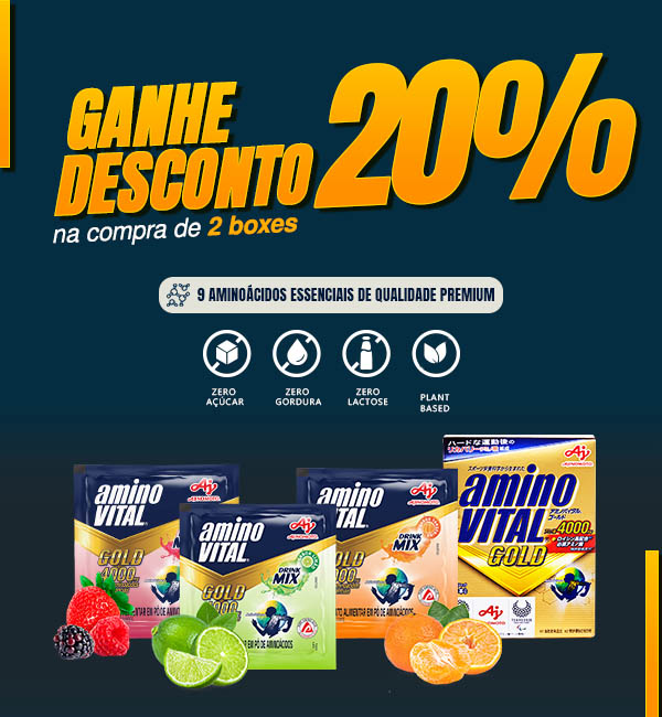 Compre 2 Boxes Ganhe 20% Desconto - mob