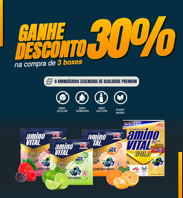 Compre 3 Boxes Ganhe 30% Desconto - mob